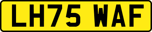 LH75WAF