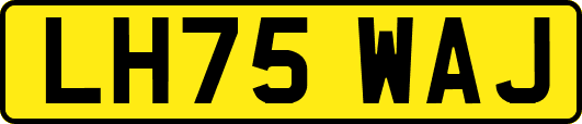 LH75WAJ