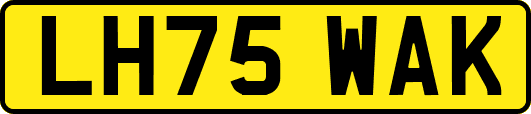 LH75WAK
