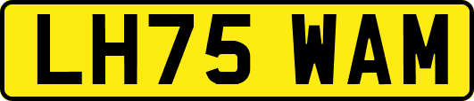 LH75WAM