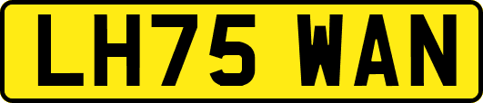 LH75WAN
