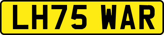 LH75WAR