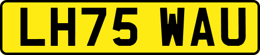 LH75WAU