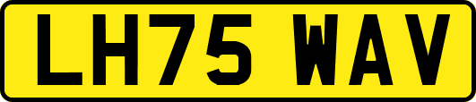 LH75WAV