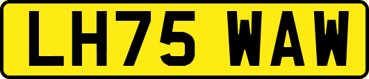 LH75WAW