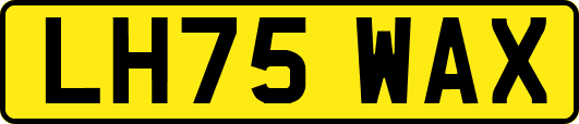 LH75WAX