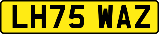 LH75WAZ