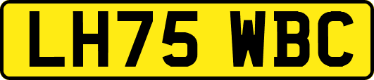 LH75WBC