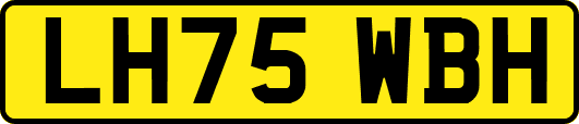 LH75WBH