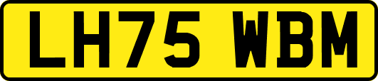 LH75WBM