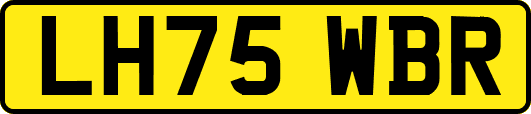 LH75WBR