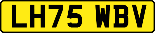 LH75WBV