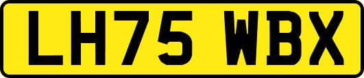 LH75WBX