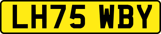 LH75WBY