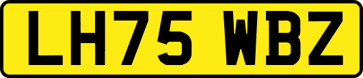 LH75WBZ
