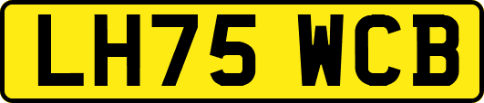 LH75WCB