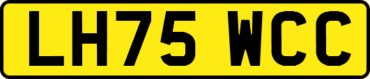 LH75WCC