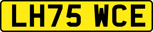 LH75WCE