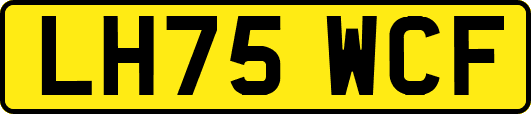 LH75WCF