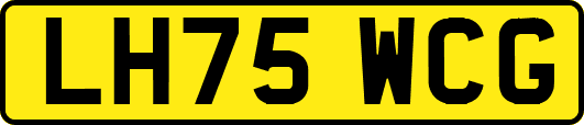 LH75WCG