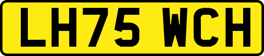 LH75WCH