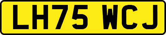 LH75WCJ