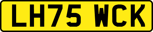 LH75WCK
