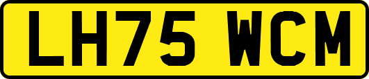 LH75WCM