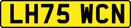 LH75WCN