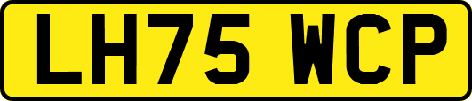 LH75WCP
