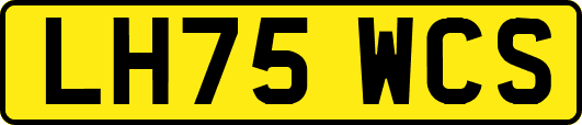 LH75WCS