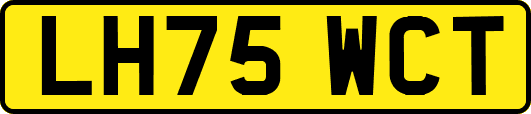LH75WCT