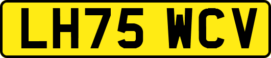 LH75WCV