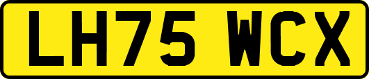 LH75WCX
