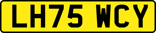 LH75WCY