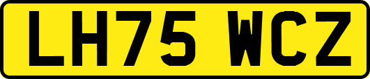 LH75WCZ