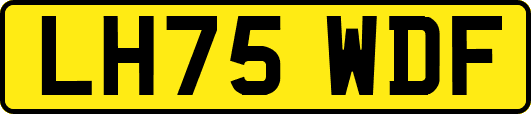 LH75WDF