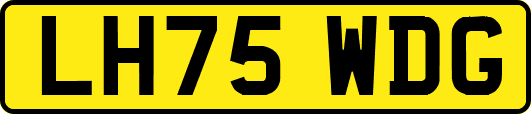 LH75WDG