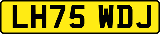 LH75WDJ