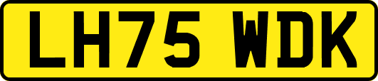 LH75WDK