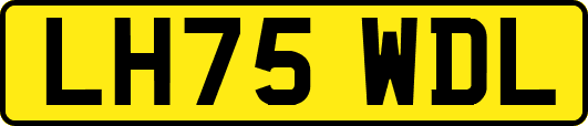 LH75WDL