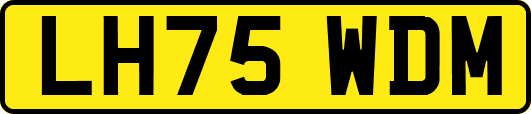 LH75WDM