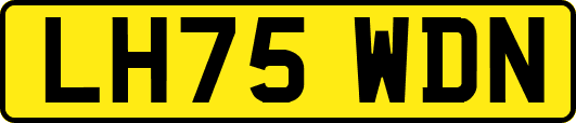 LH75WDN