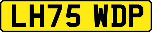 LH75WDP