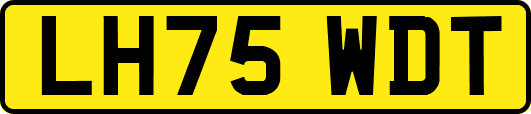 LH75WDT