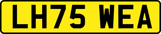 LH75WEA