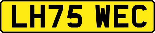 LH75WEC