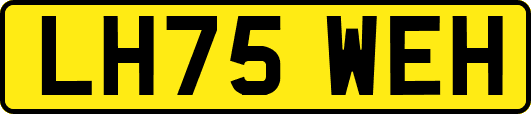 LH75WEH