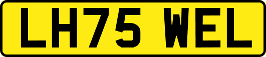 LH75WEL
