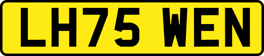 LH75WEN